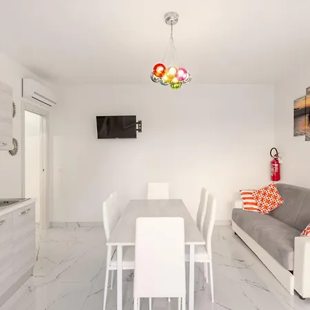 Trendy Flat With Shared Pool And Terrace Lejlighed Bibione