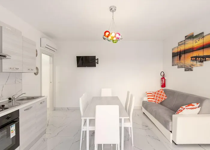 Trendy Flat With Shared Pool And Terrace Apartament Bibione